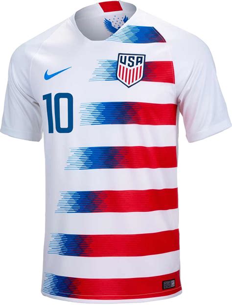 us men's soccer home jersey|men's usa soccer jersey.